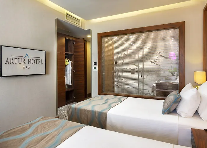 Artur Hotel