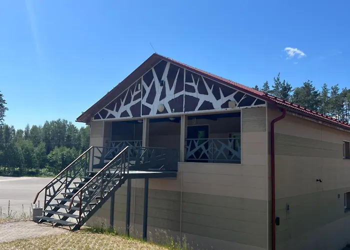 Alutaguse Tervisespordikeskuse Paeikesemaja