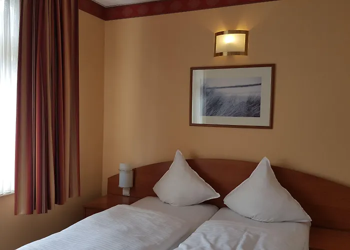 Hotel Albert II Oostende