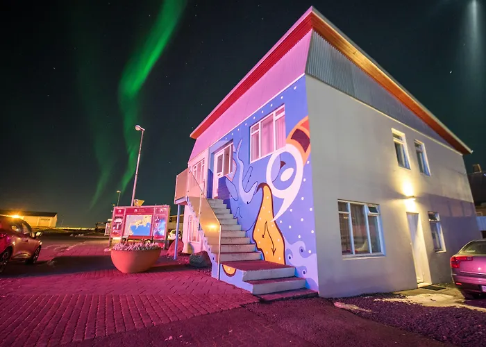 Guesthouse Keflavik By Reykjavik Keflavik Airport