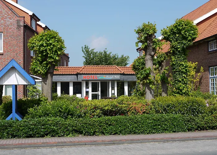 Hotel Friesische Wehde