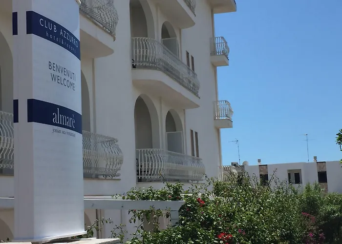 Club Azzurro Hotel&Resort