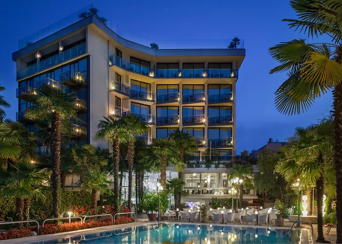 Garda Suite Hotel - Tonelli Hotels