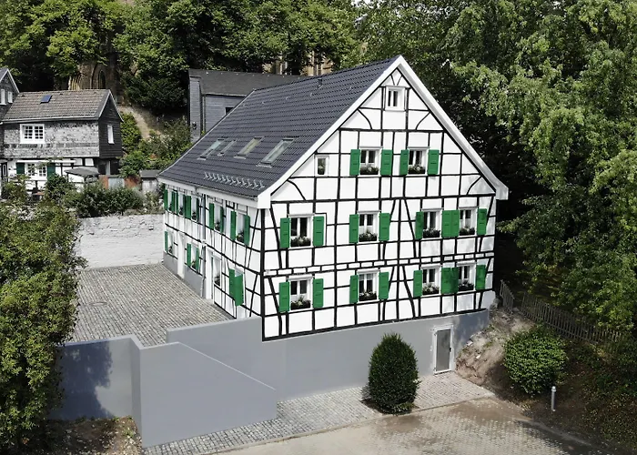 Hotel Gräfrather Hof