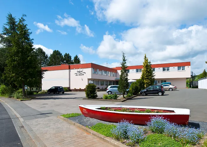 Seehotel am Stausee