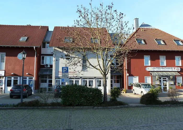 Altes Rathaus Am Elz Garten