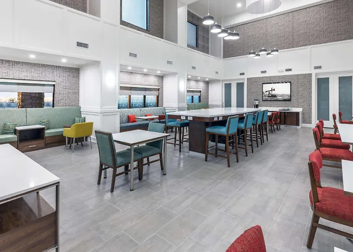 Hampton Inn & Suites Dallas I-30 Cockrell Hill, Tx