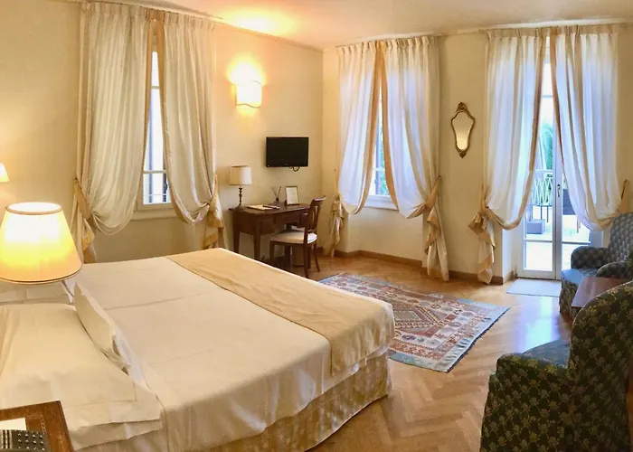 La Vittoria Boutique Hotel