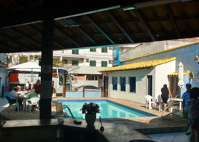 Pousada Praia Da Ribeira Clube