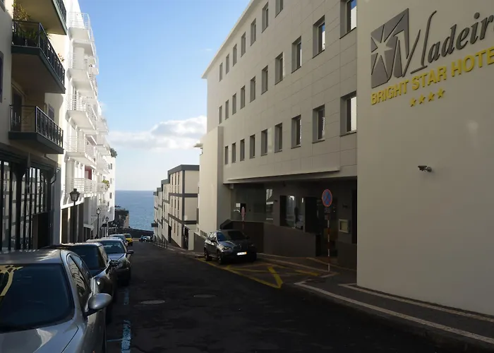 Madeira Bright Star By Petit Hotels