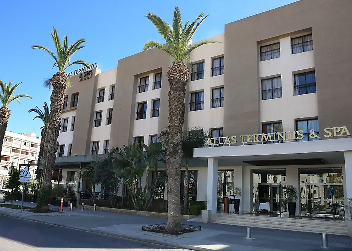 Terminus City Center Oujda