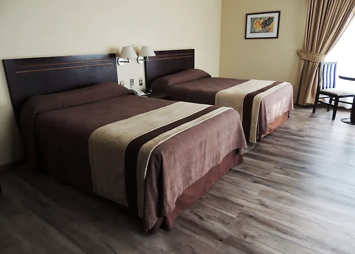 Hotel Diego de Almagro Valparaíso