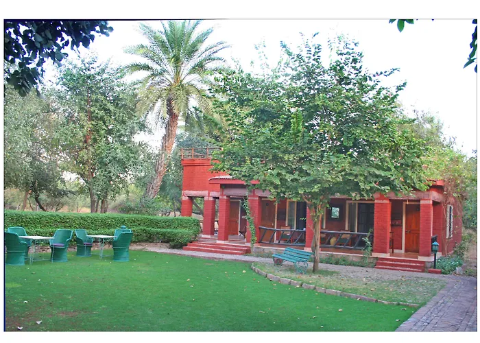Welcomheritage Maharani Bagh Orchard Retreat