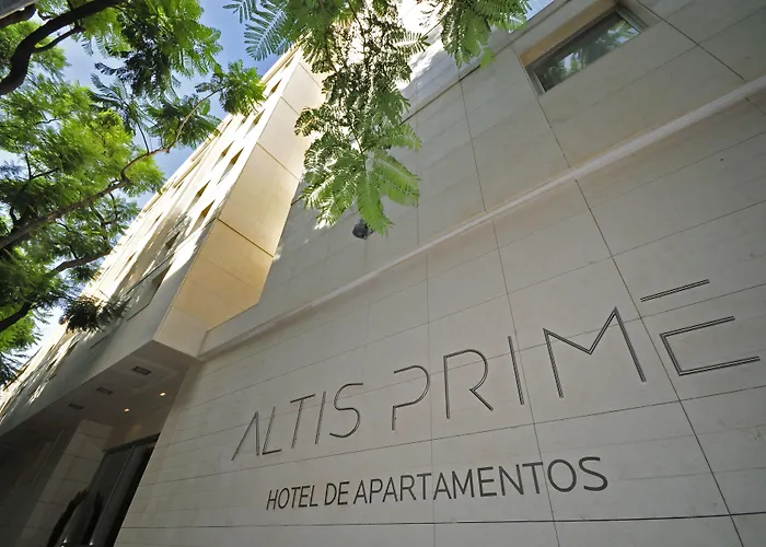 Altis Prime Hotel Lissabon