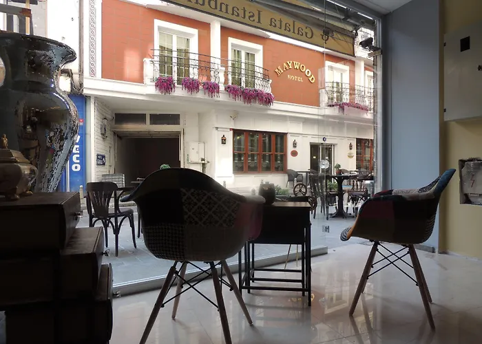 Sirkeci Quietness Hotel Istanbul