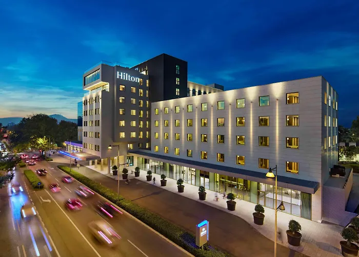 Hilton Podgorica Crna Gora