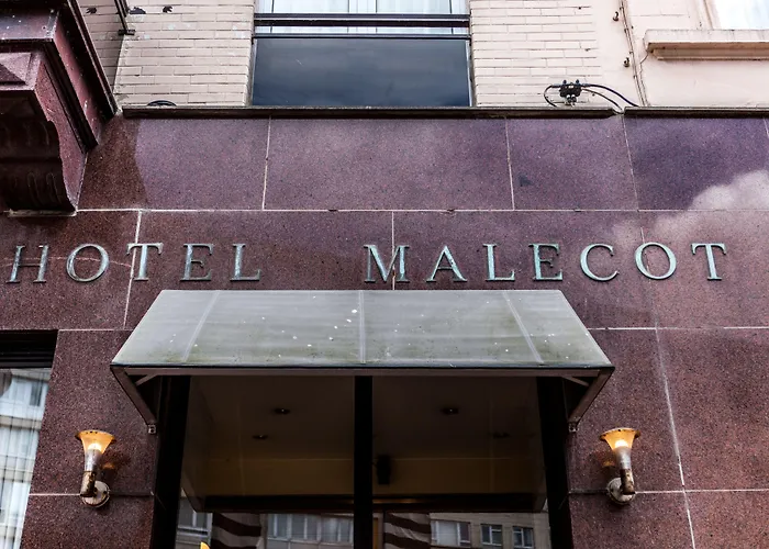 Malecot Hotel By F-Hotels