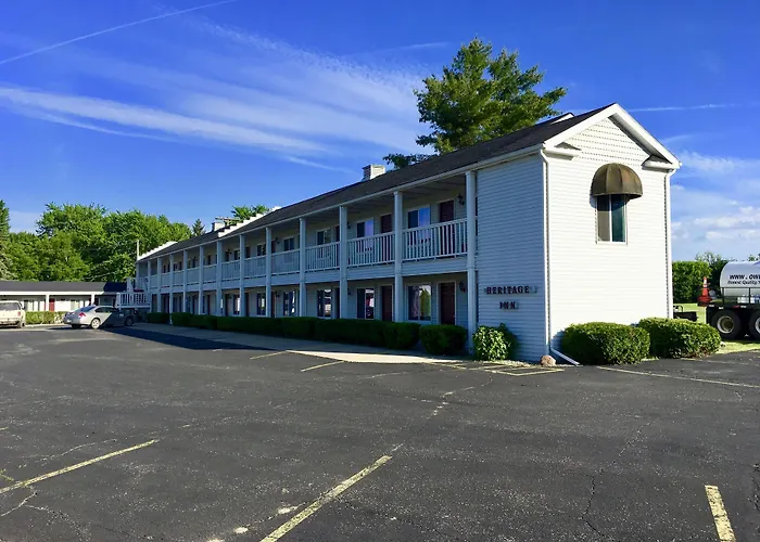 Thumb Heritage Inn