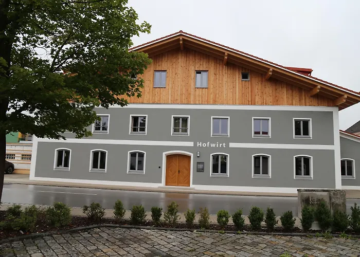 Schlossparkhotel Mariakirchen