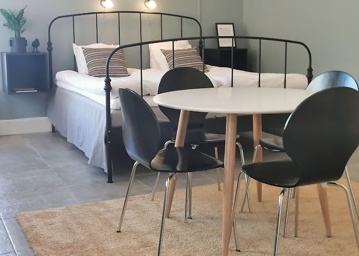 Hotell Faengelset Vaestervik