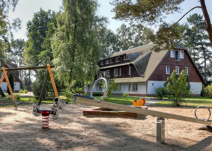 TUI SUNEO Kinderresort Ihr entspannter Familienurlaub mit Abenteuerspielplatz&der längsten Wasserrutsche im deutschen Teil der Insel Usedom