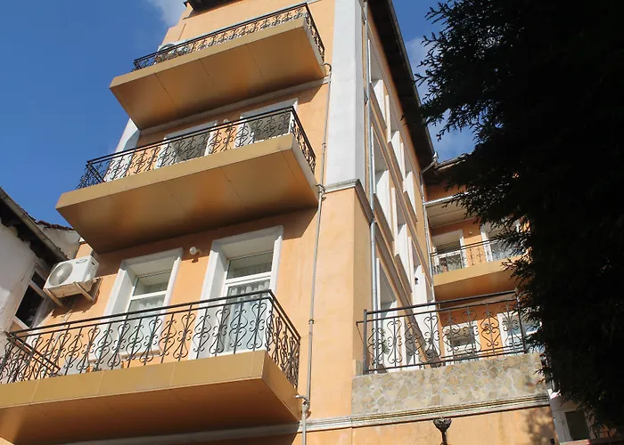 Hotel Tarnava - Oldtown House à Veliko Tarnovo