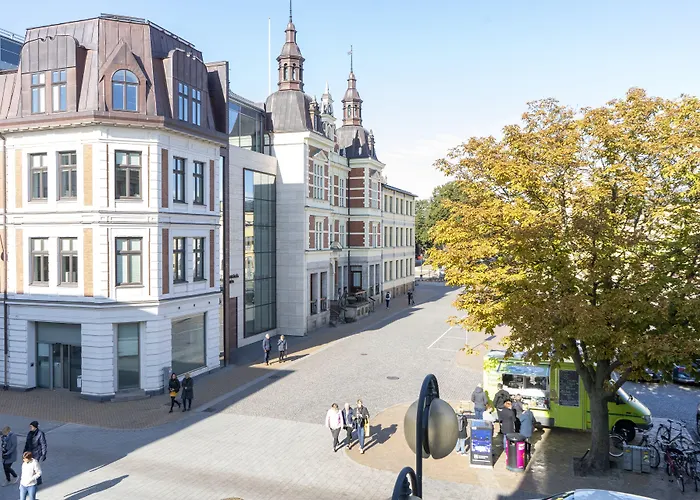 Stadshotellet Kristianstad
