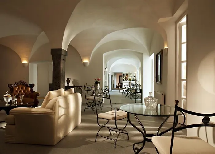 Antiq Palace - Historic Hotels Of Europe