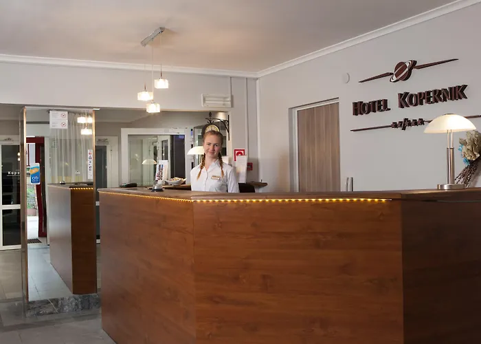 Hotel Halo Torun