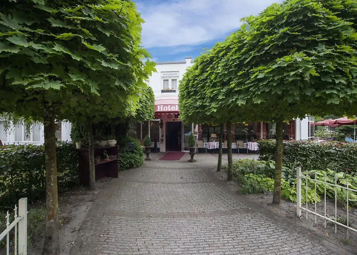 Fletcher Hotel Restaurant Veldenbos