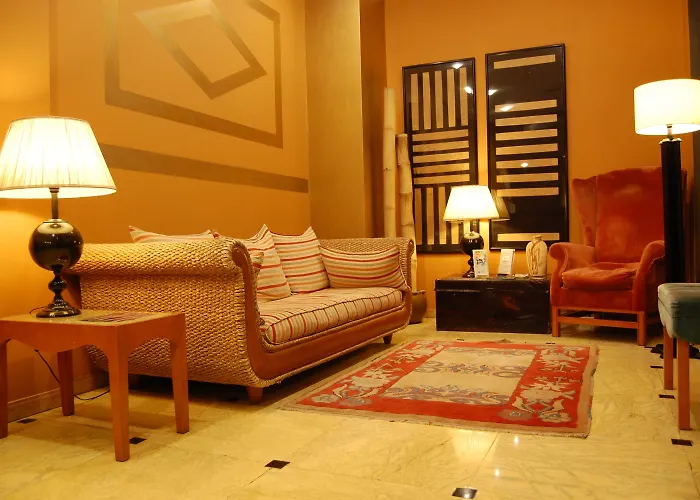 Hotel Central Parque