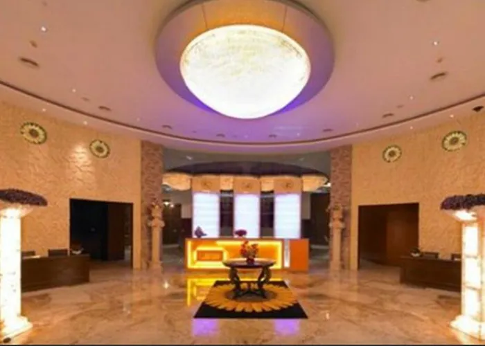 Royal Orchid Central Kireeti Hampi