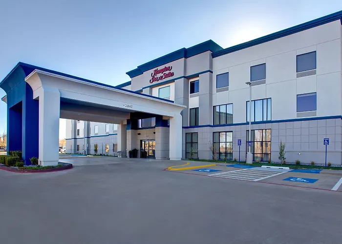 Hampton Inn&Suites Borger
