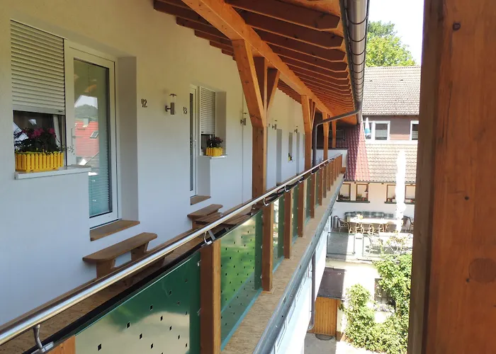 Hotel Faxe Schwarzwälder Hof