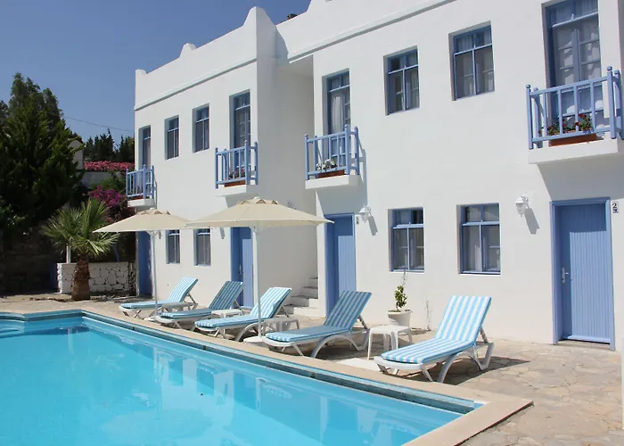 Panorama Hotel Bodrum