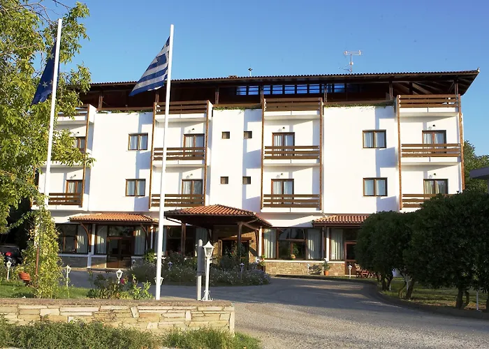 Rodopi Hotel