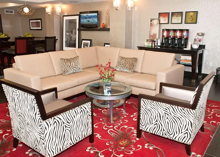 Hampton Inn Maumelle