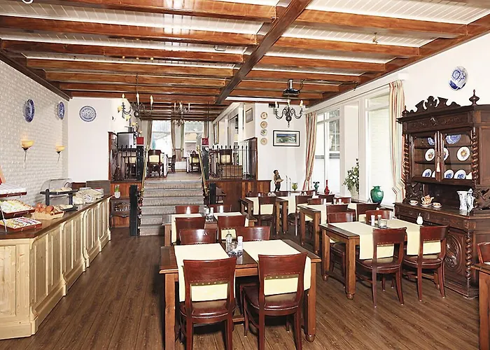 Hotel Cafe Restaurant Duinzicht