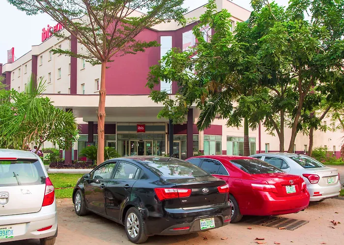 Lagos Airport Hotel
