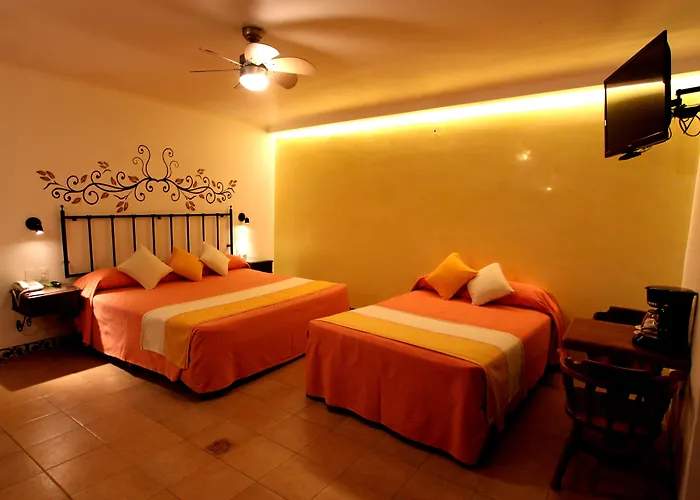 Hotel Oaxaca Real