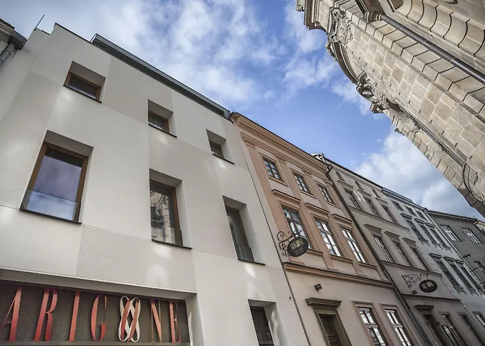 OREA Hotel Arigone Olomouc