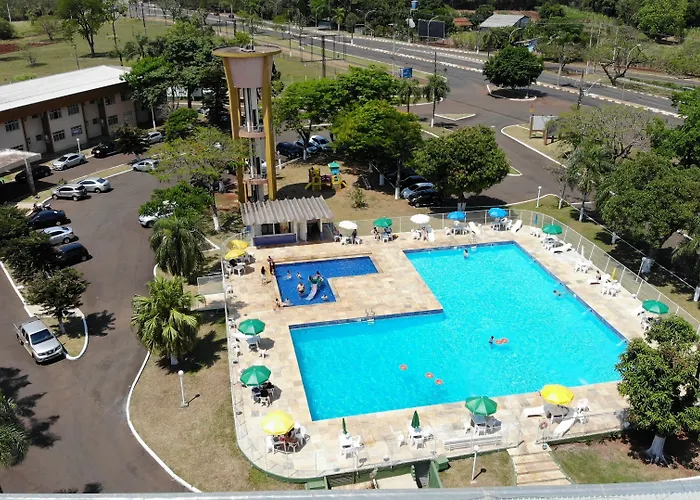 Dom Pedro I Palace Hotel