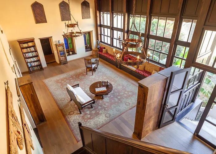 Spirit Of The Knights Boutique Hotel
