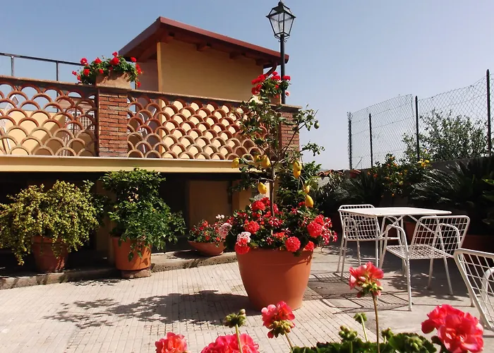 B&B U Palmentu