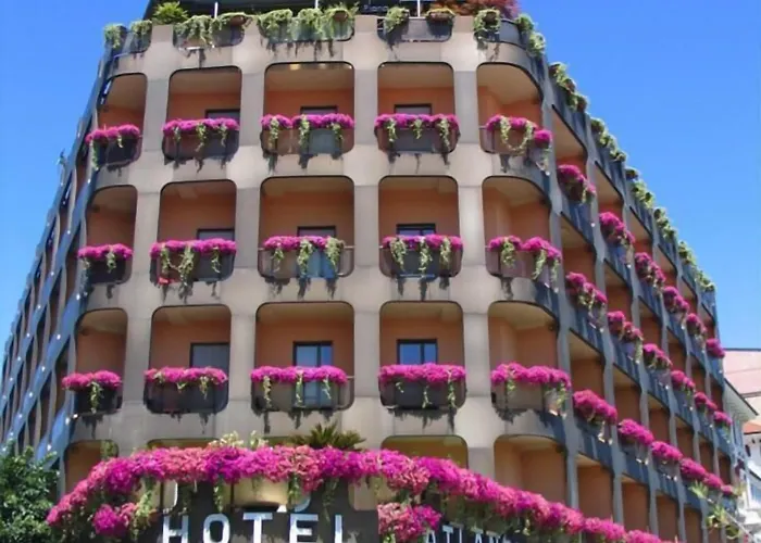 Hotel Atlantic Arona