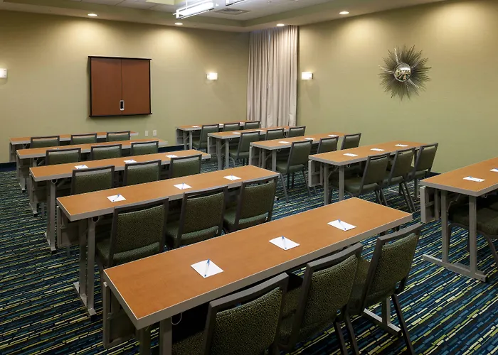 Springhill Suites Alexandria Southwest