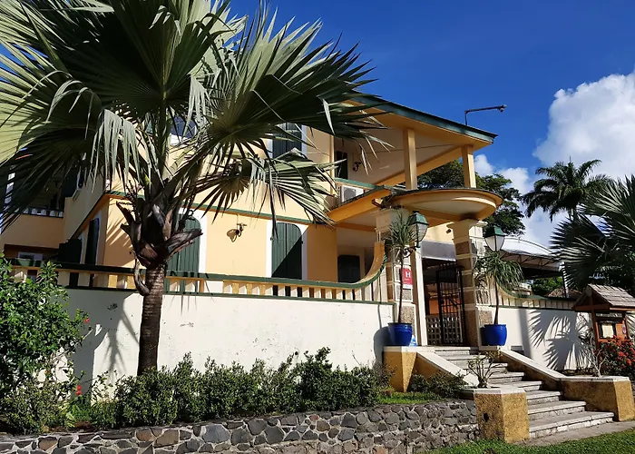Habitation Du Comte