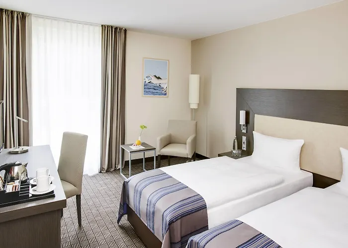 IntercityHotel Bonn City