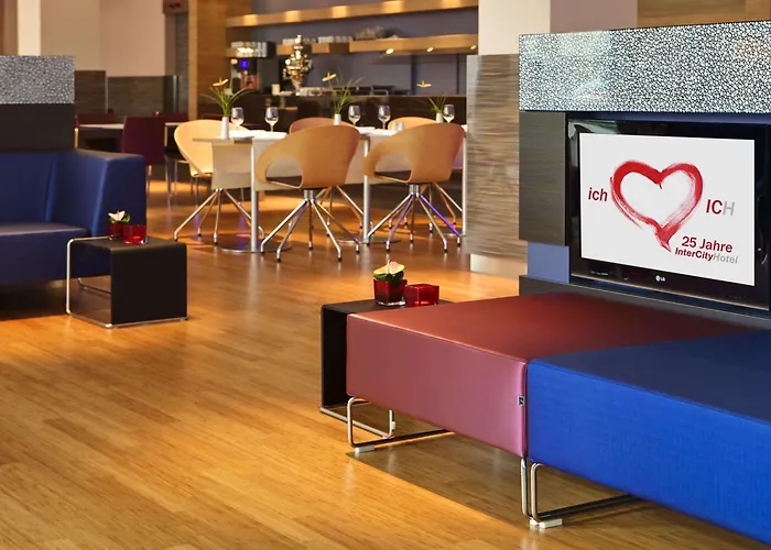 IntercityHotel Bonn City