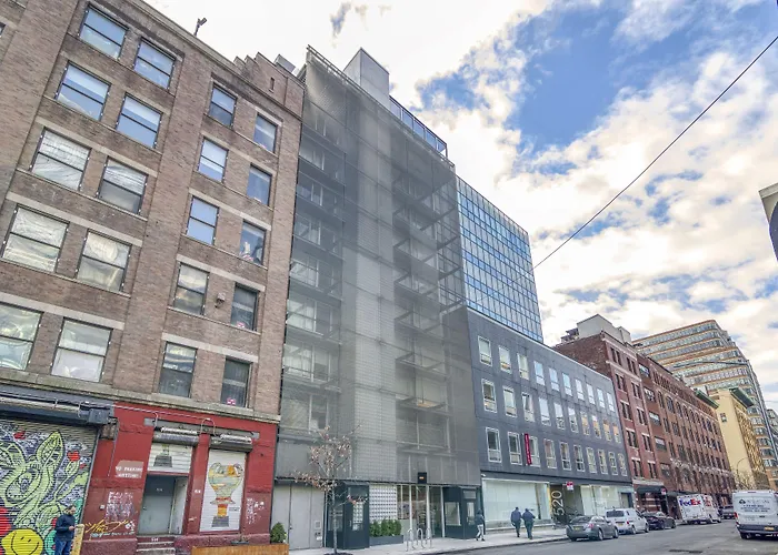 Hotel Alameda, Highline